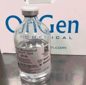 OriGen CP-10 USP 级 DMSO 10ml 二甲基亚砜冻存原液