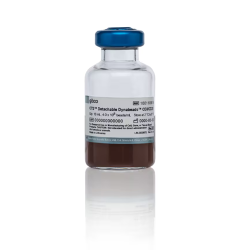 Gibco™ CTS™ Detachable Dynabeads™ CD3/CD28(货号 A56996,10 mL)